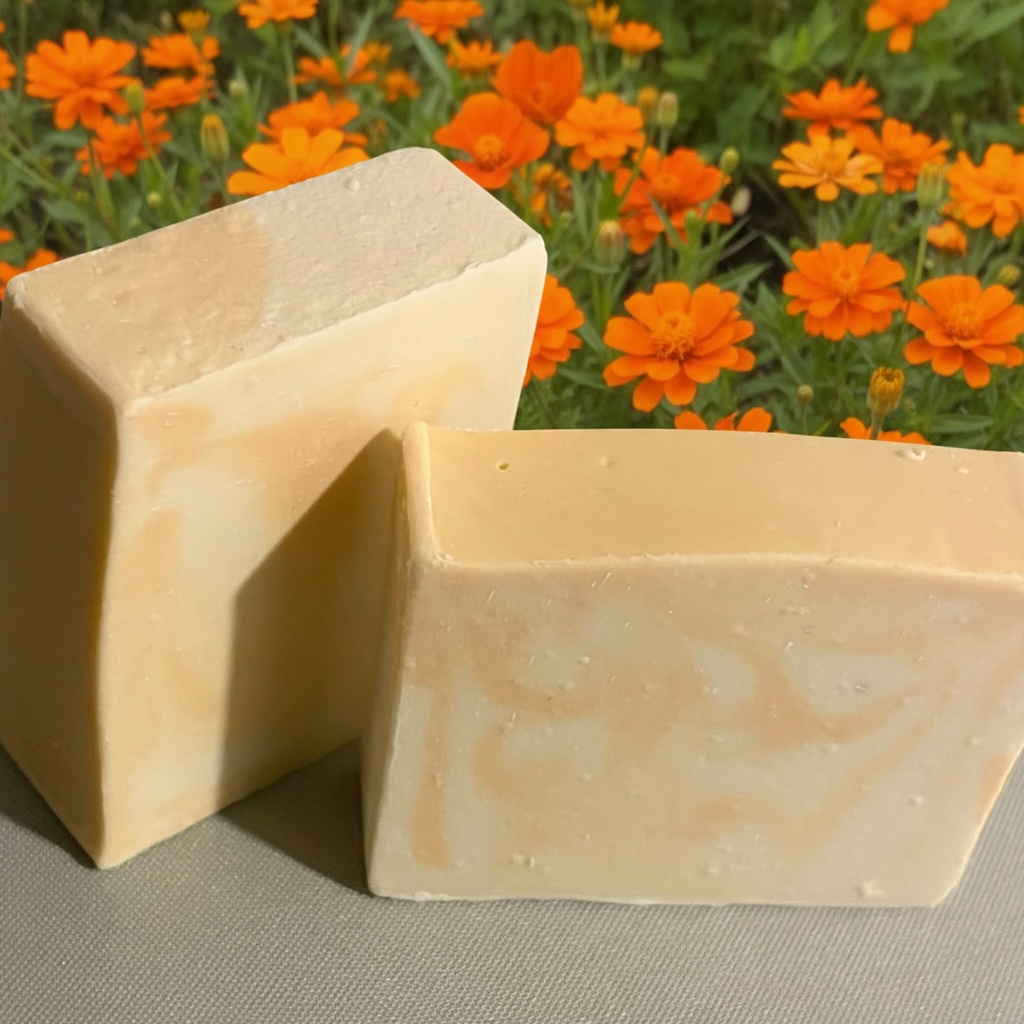 Orange Blossom Artisan Soap